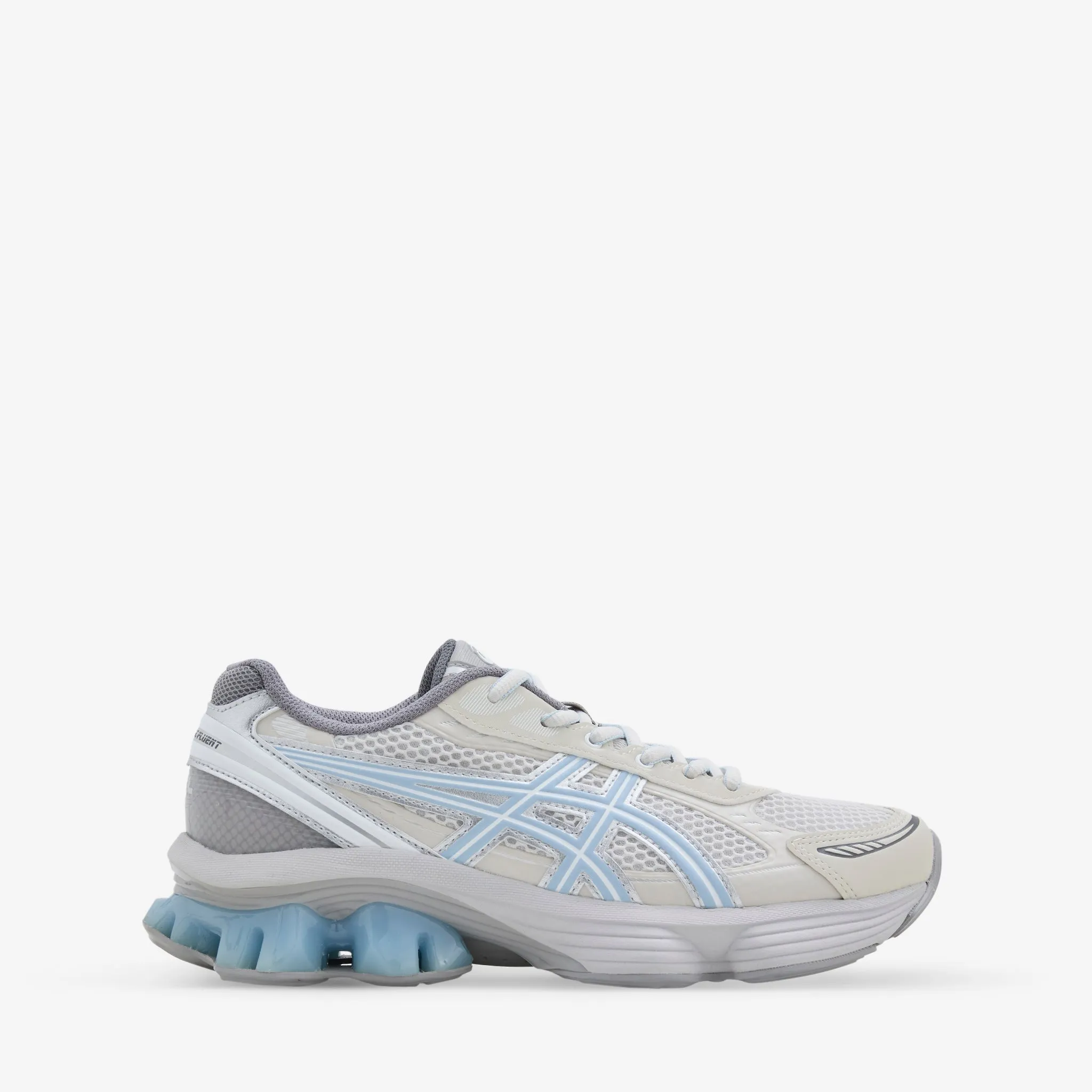 Asics Gel Cumulus 17 G Tx Running Shoe emmi x Gel-Kinetic Fluent Cream | Soft Sky