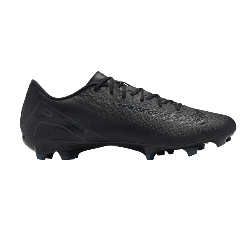 Nike Shoes With Gold Swoosh Nike Men's Nike Mercurial Vapor 16 Academy Soccer Shoes - Black / Deep Jungle