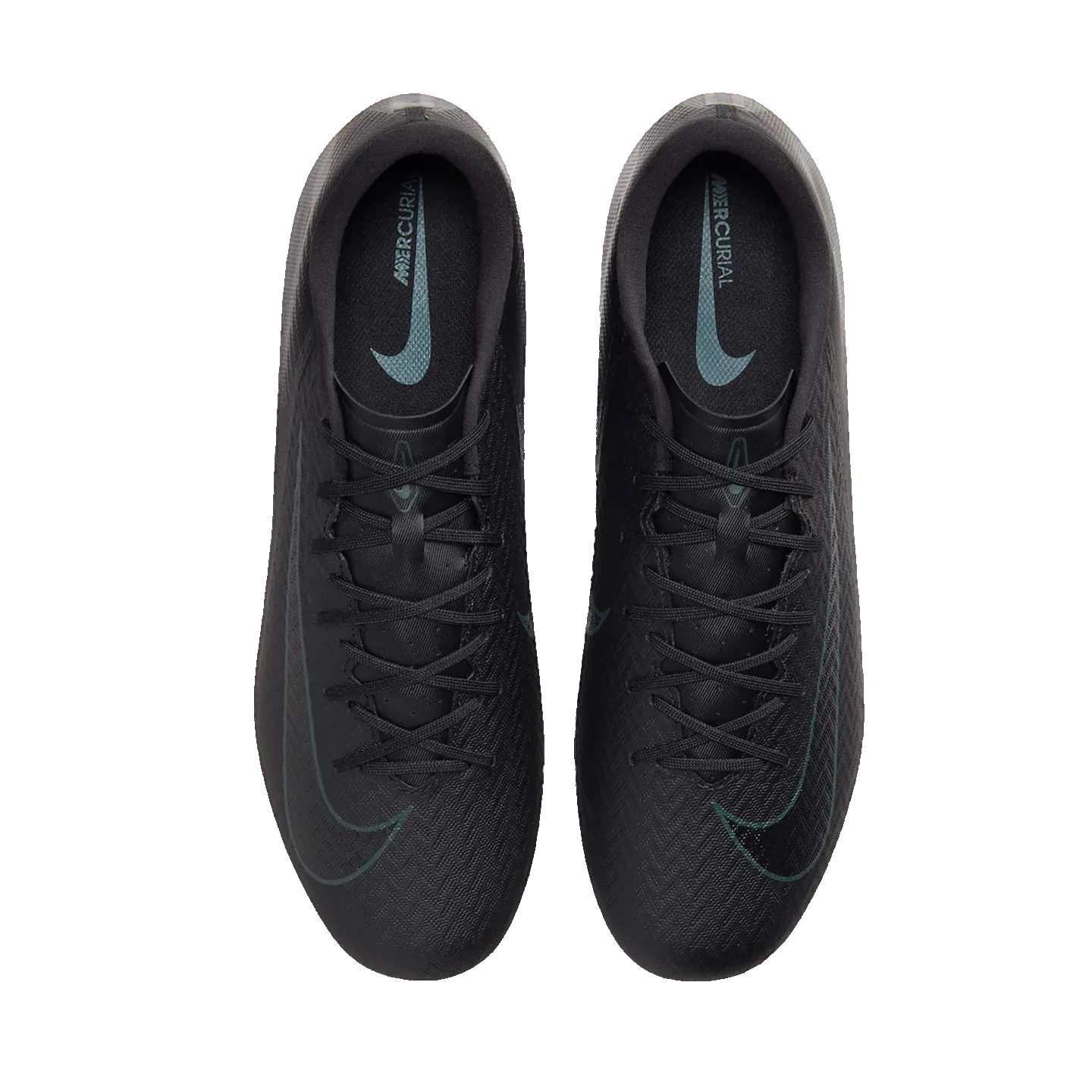 Old Style Nike Shoes Nike Men's Nike Mercurial Vapor 16 Academy Soccer Shoes - Black / Deep Jungle