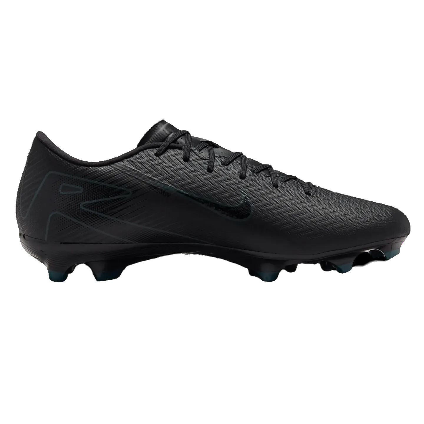 Nike Men's Nike Mercurial Vapor 16 Academy Soccer Shoes - Black / Deep Jungle Nike Thea Shoes