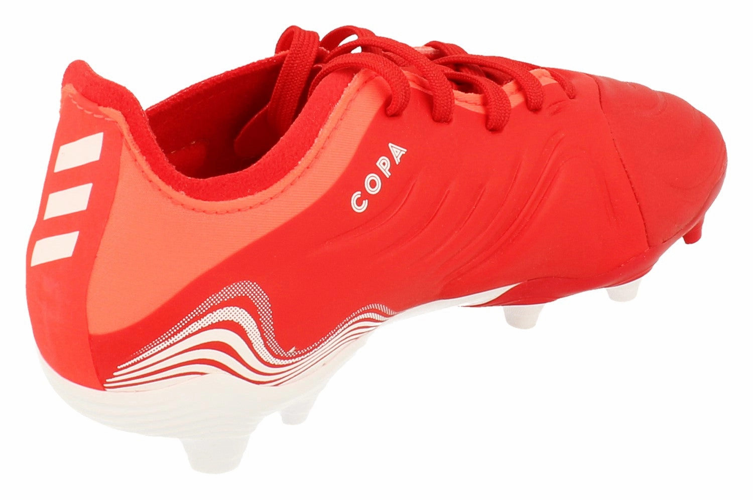 Adidas Copa Sense.1 FG Junior Football Boots FY6160 Luxury Soccer Cleats