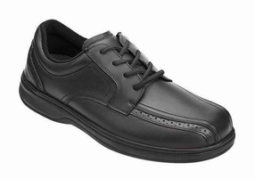 øriginalgrand Energy Twin Oxfords Orthofeet Men Gramercy - Black