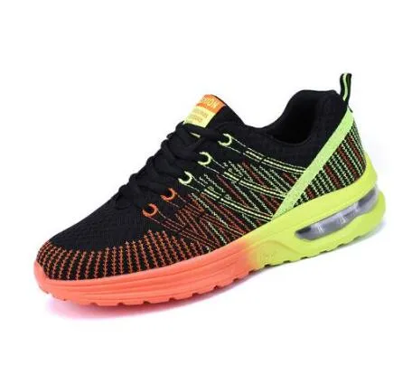 Size 2 Running Shoes Outdoor Men Running Shoes