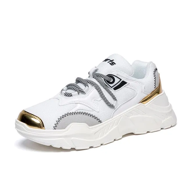 Outdoor Sport Shoes Guys Running Shoes