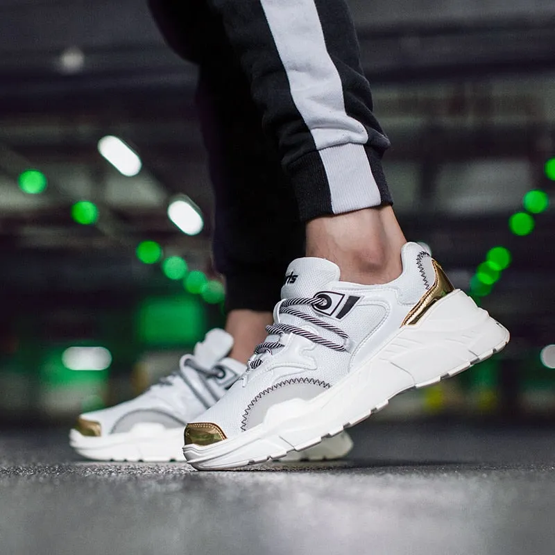 Outdoor Sport Shoes Tennis Shoes Running Shoes Difference