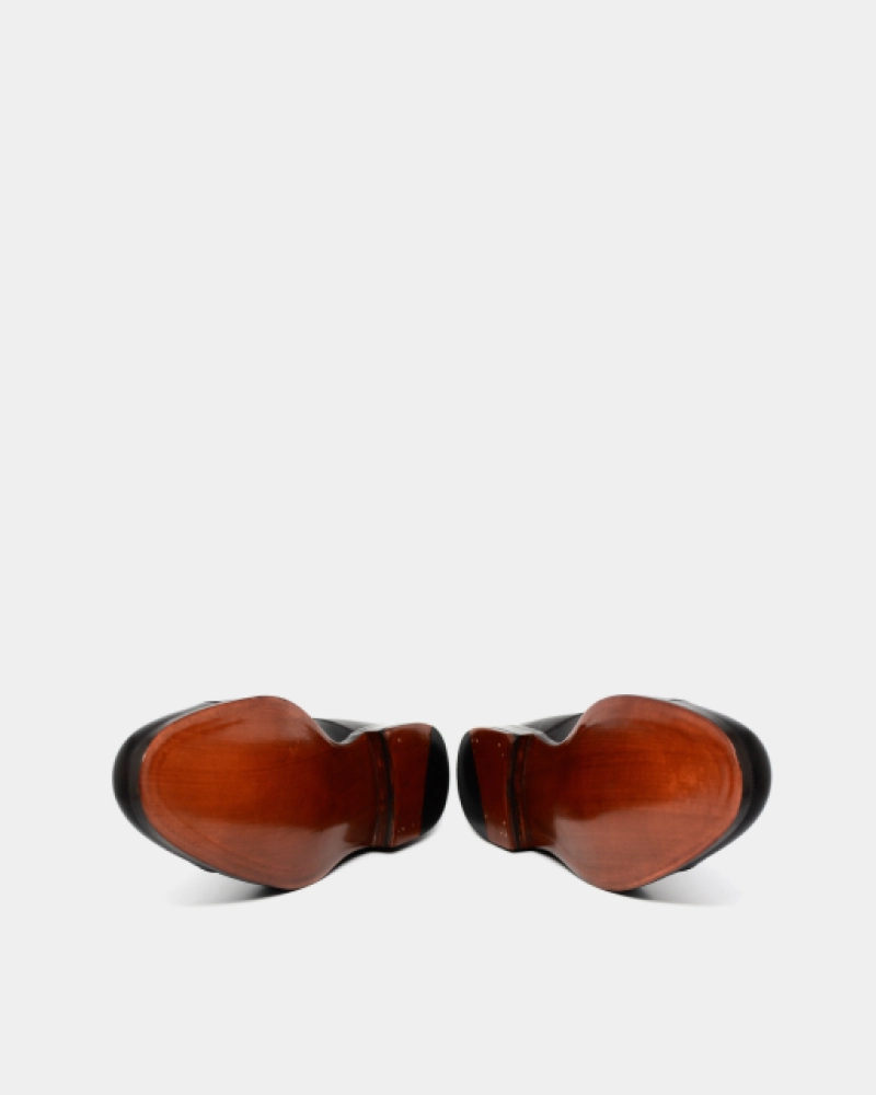 Oxford Feminino Outlet - Richard - Museum Brown - 371