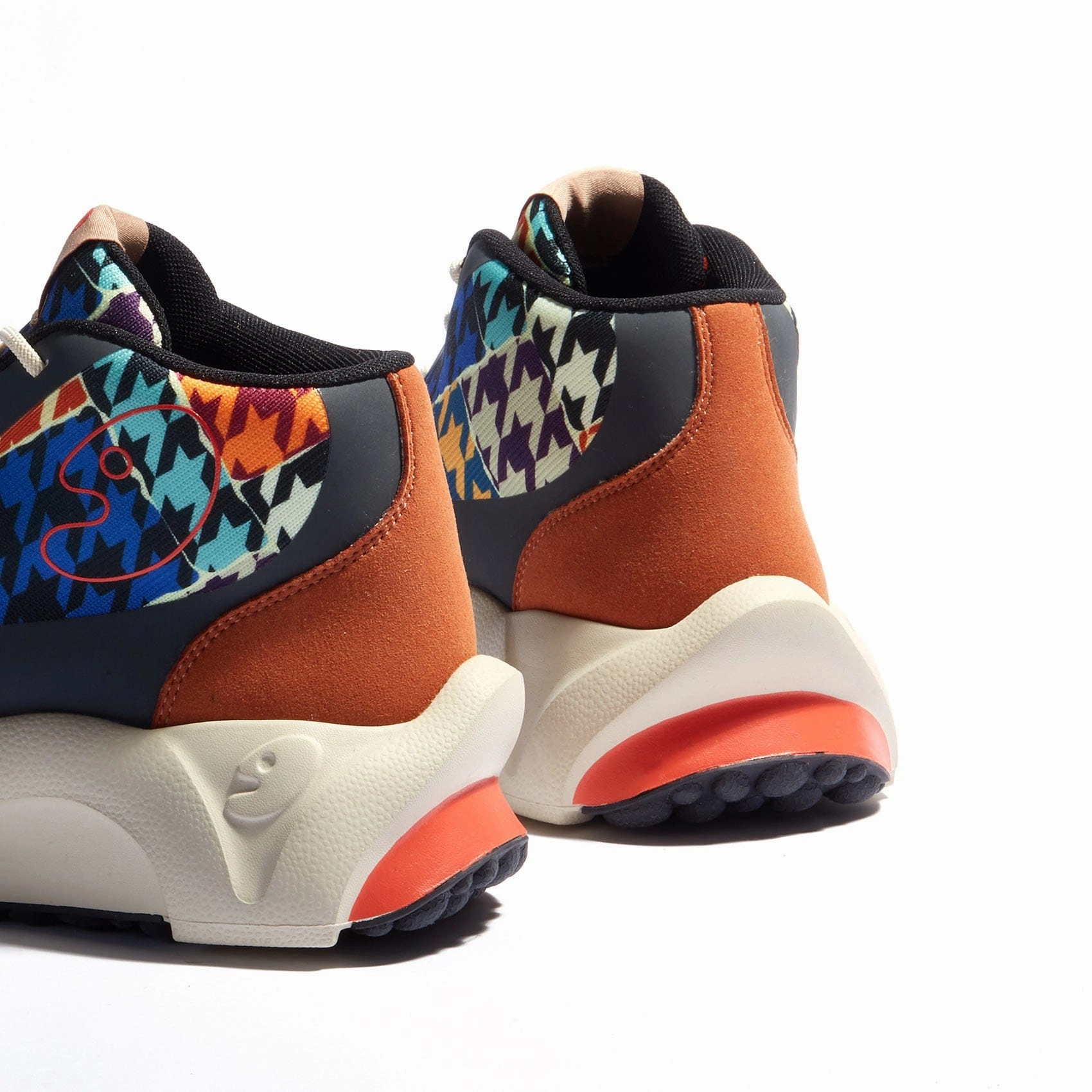 Overlap Charm Sevilla III Women Altama Jungle Boots