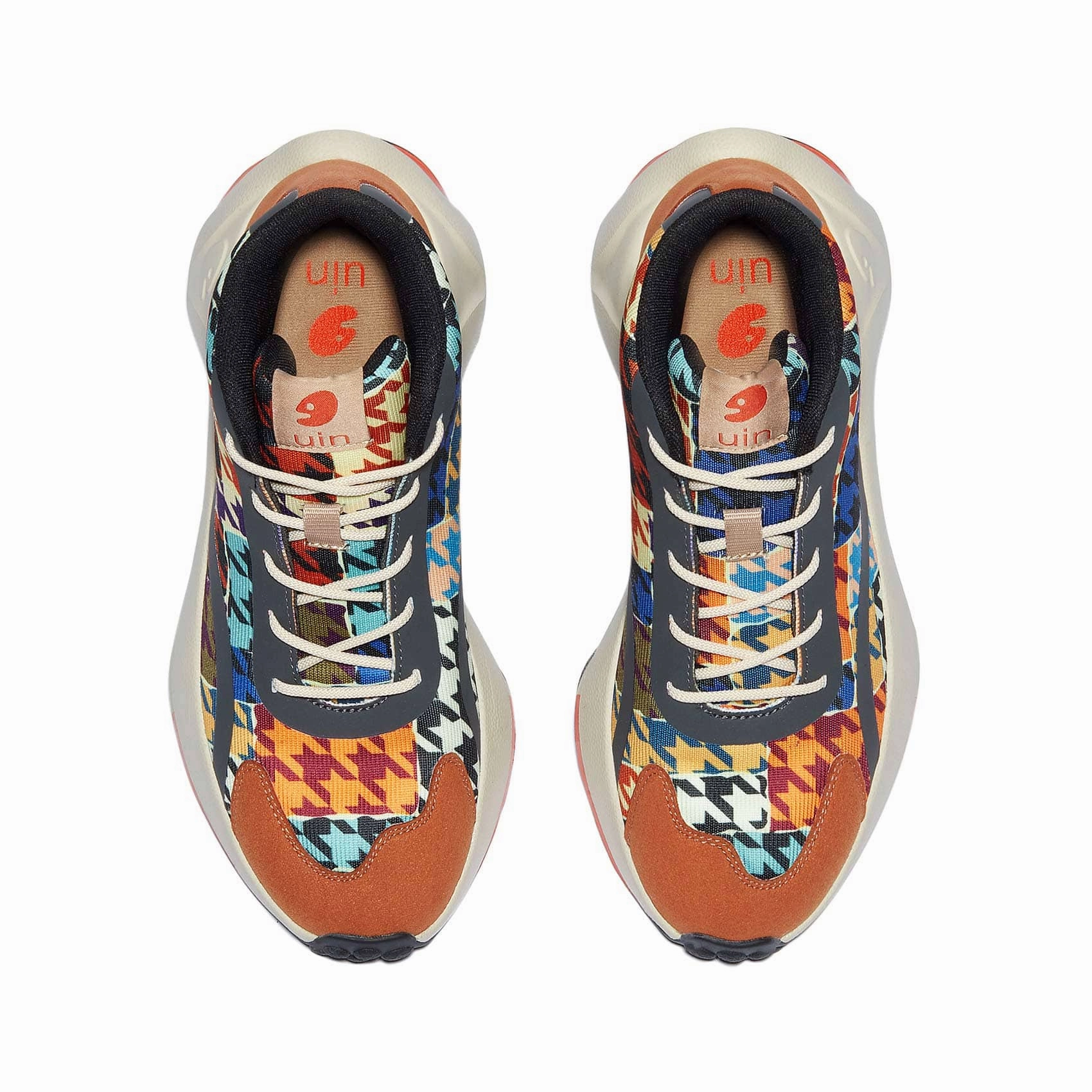 Overlap Charm Sevilla III Women Boots Lace Up