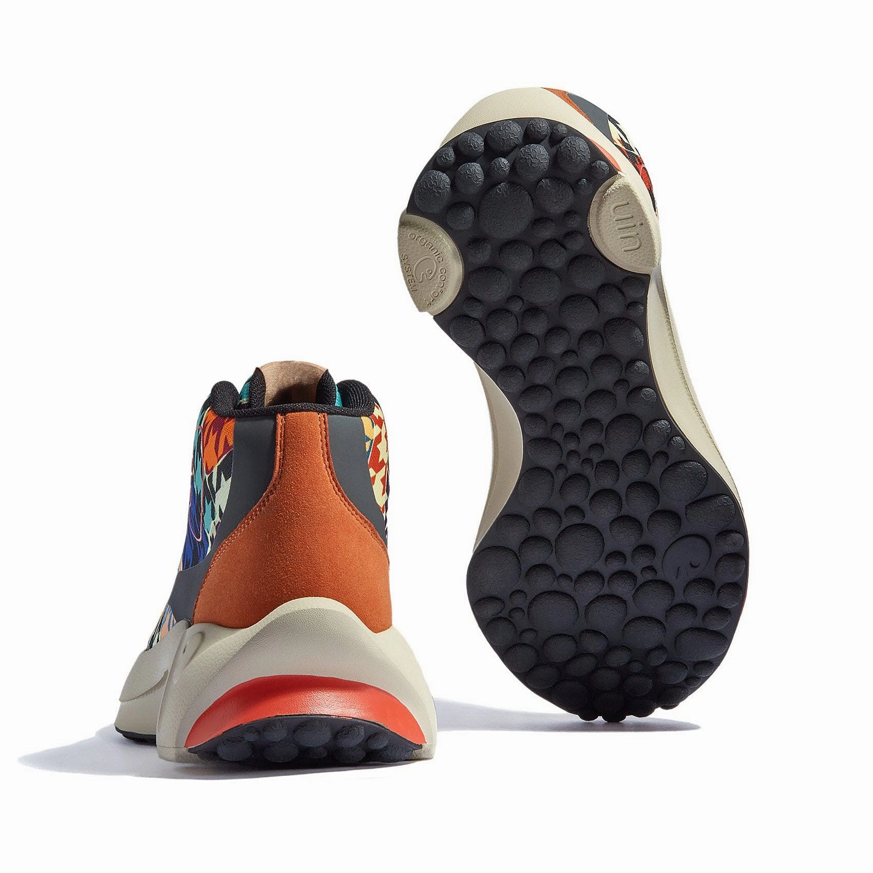 Overlap Charm Sevilla III Women Boots With Thick Socks