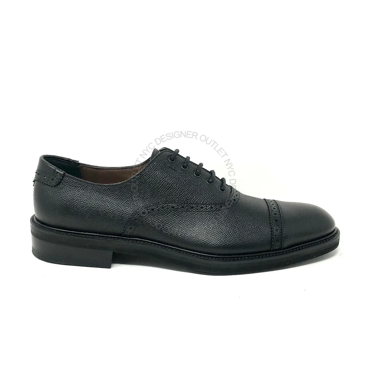 Ferragamo Toby Oxfords Derby Low Height Casual Oxfords