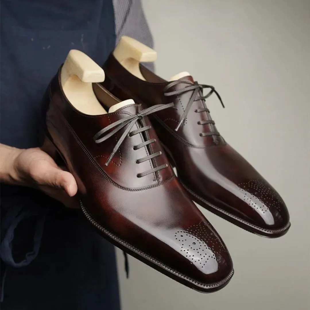 Alessio Brogue Oxfords Targahee Iii Oxfords