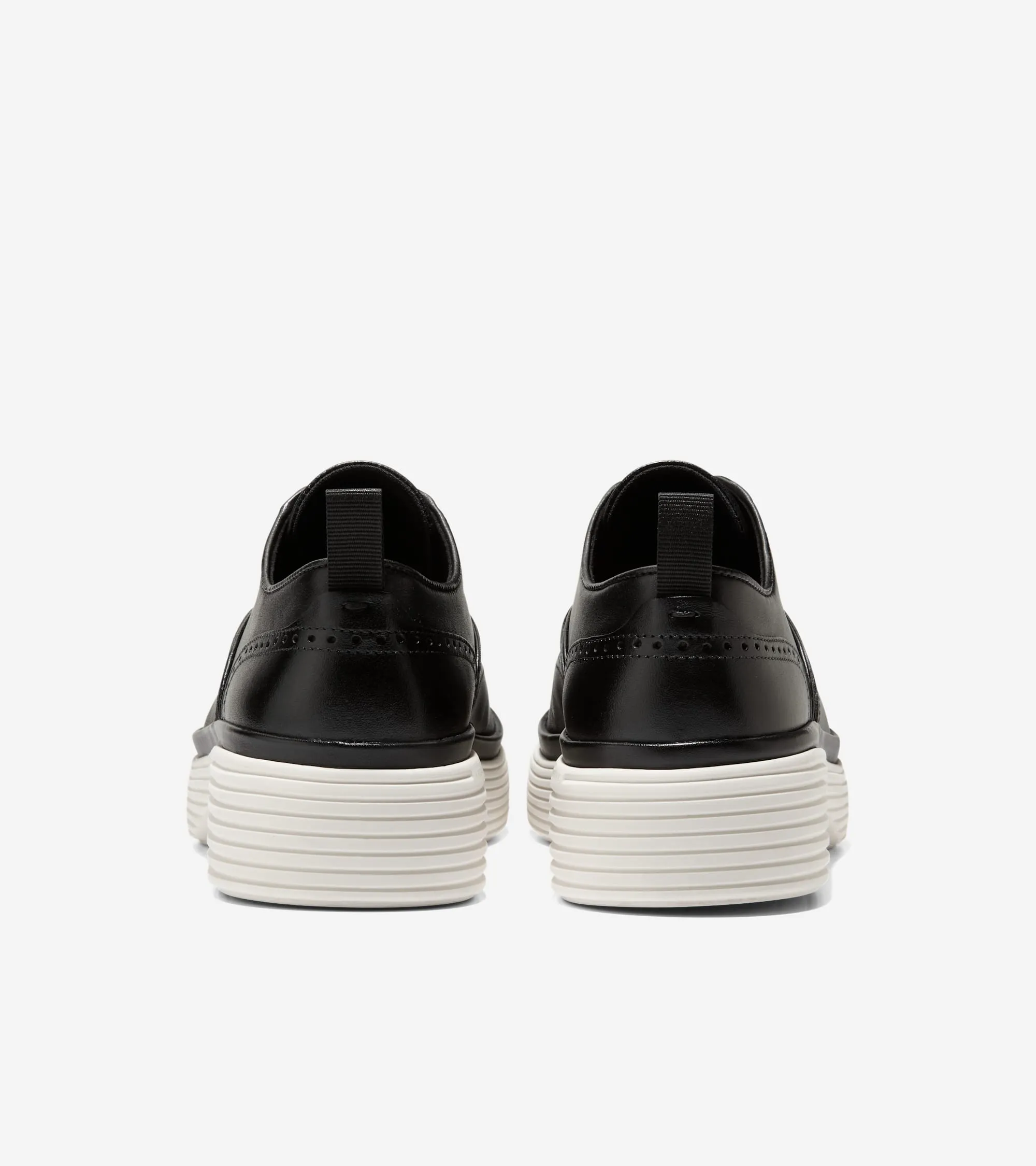 Oxford Lace Women's riginalGrand City Platform Wingtip Oxfords