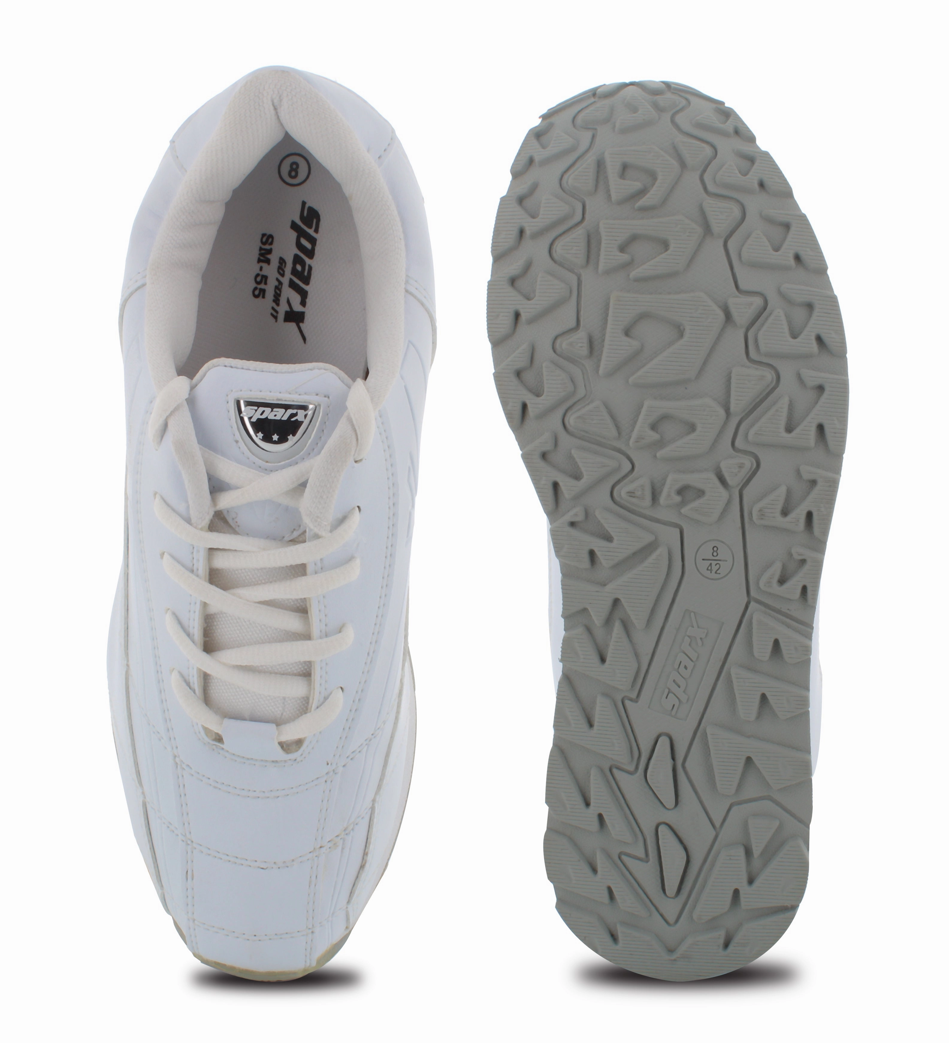 Athleisure Shoes for Men SM 55 Holographic Oxfords