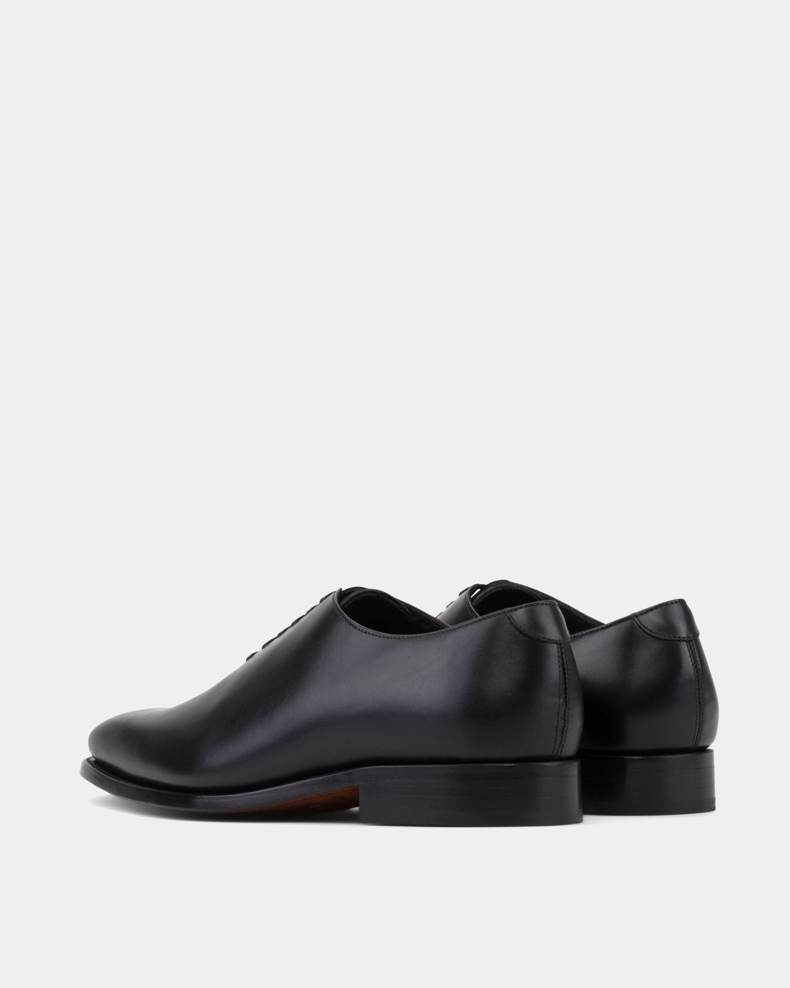 Vincent Black Calf Wholecut in 722 Madden Oxfords