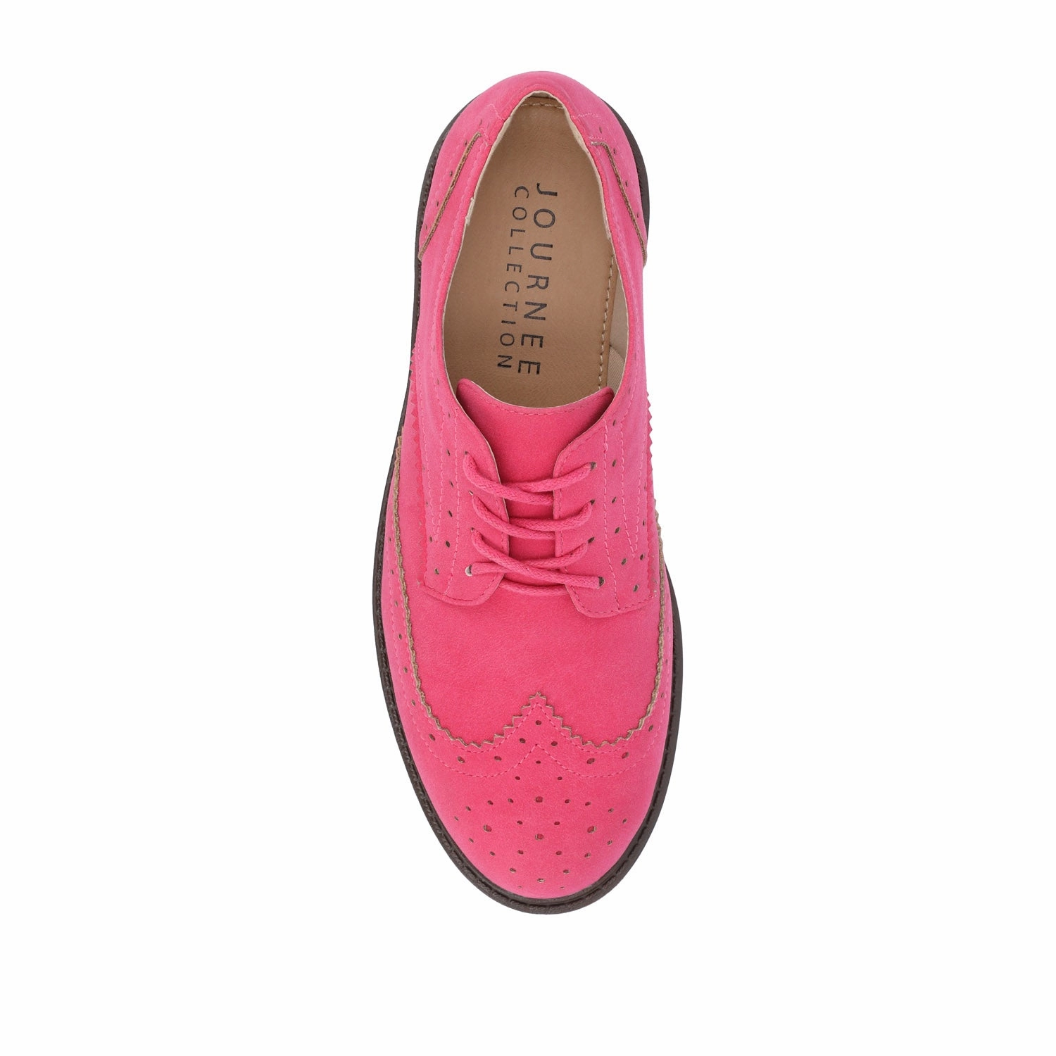 Born Shoes Oxfords CLAUDIYA OXFORD LOAFER FLATS IN WIDE