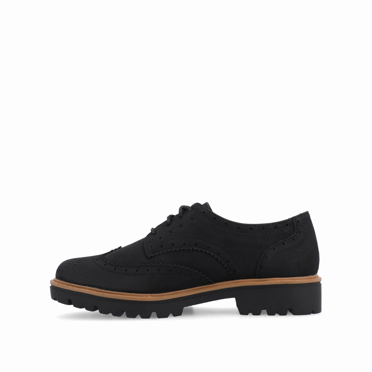 Thorogood Oxford CLAUDIYA OXFORD LOAFER FLATS IN WIDE