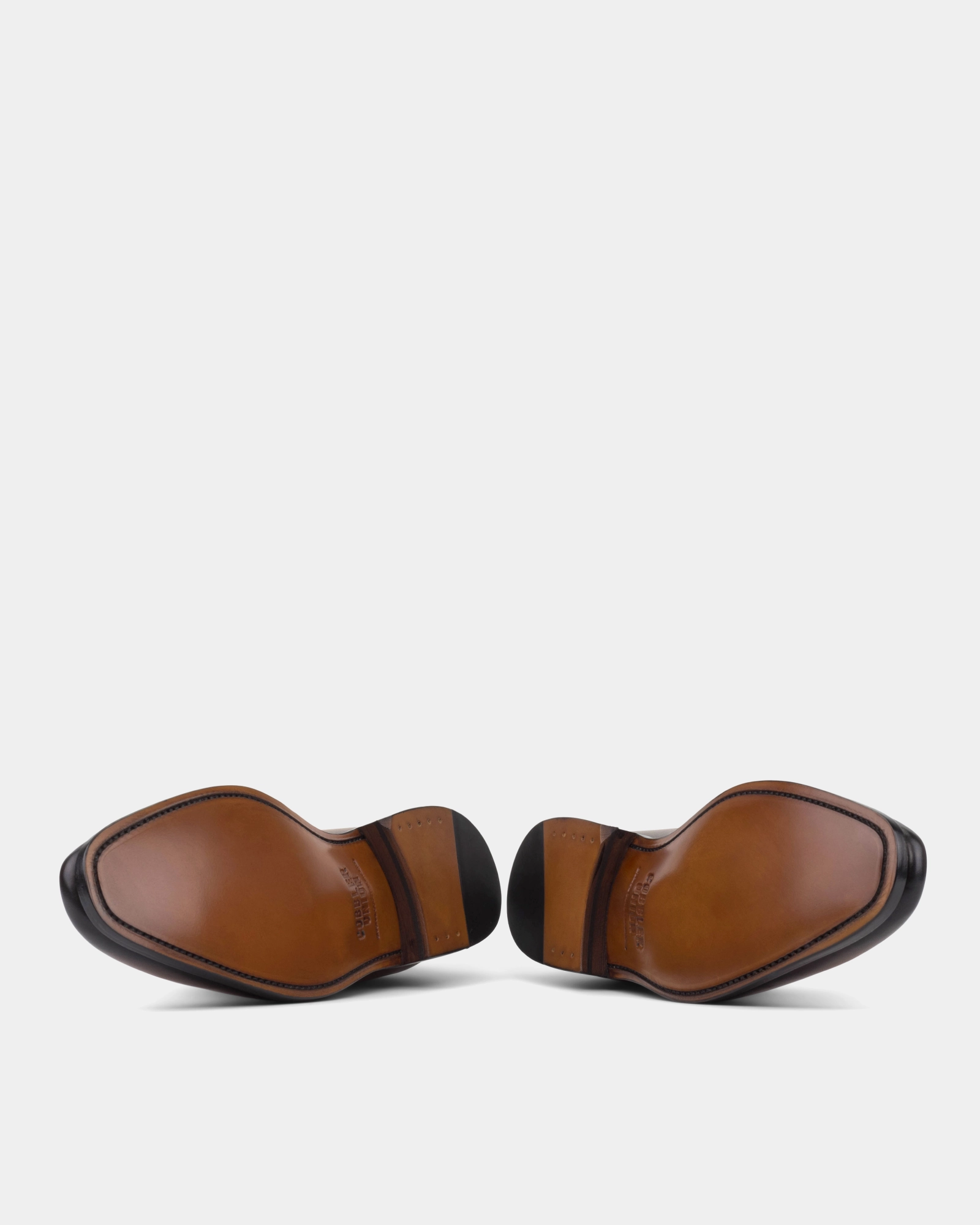 Vincent Mustard Calf Wholecut in 722 Miz Mooz Oxfords