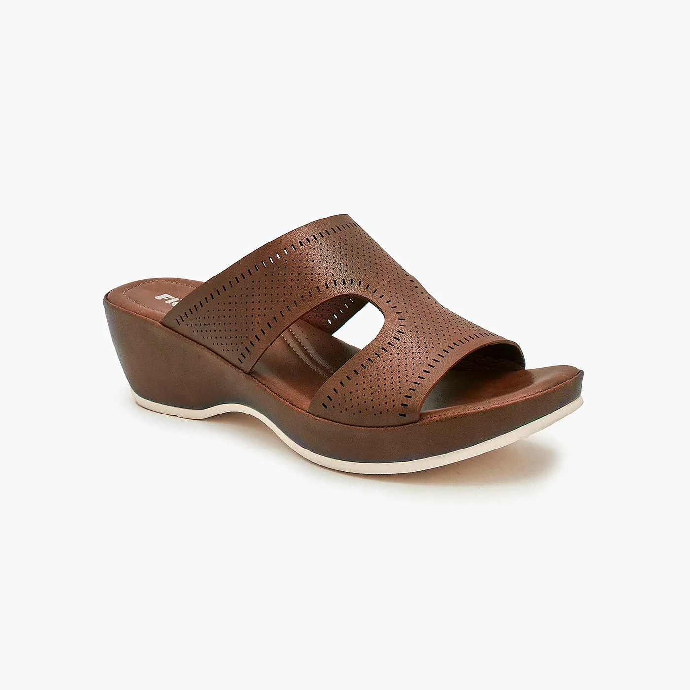 Flat Mtb Shoe Padded Platform Slippers