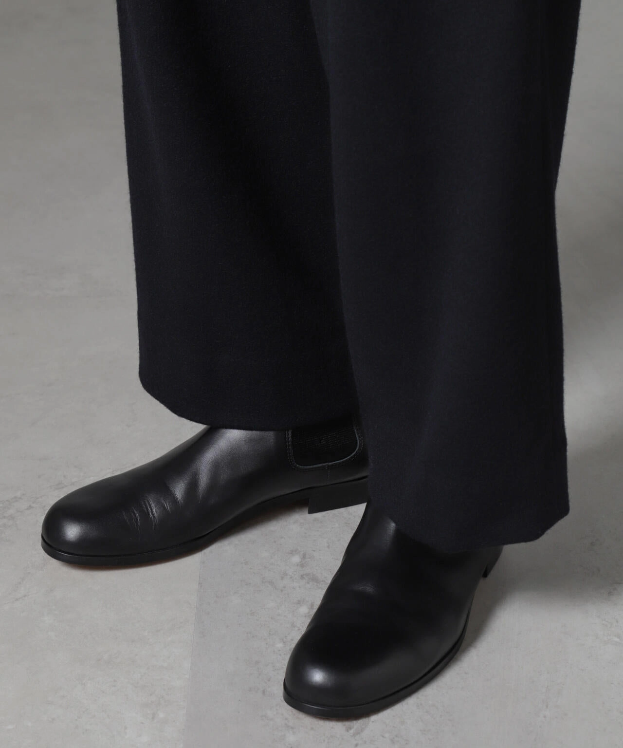 Size 12 Cowgirl Boots PADRONE THE STANDARD LINE/ SIDE GORE BOOTS / 