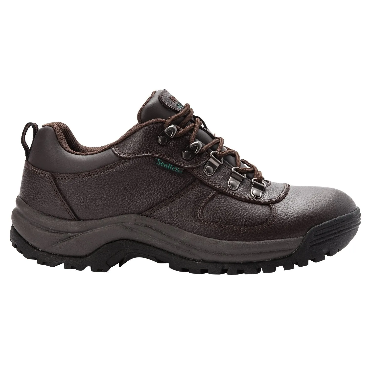 Hiking Shoes Shaped Like Feet Mens Wide Fit Propet Cliff Walker Shoes