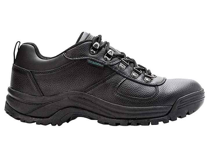 Mens Wide Fit Propet Cliff Walker Shoes Best Hiking Shoes For Multi Day Hike