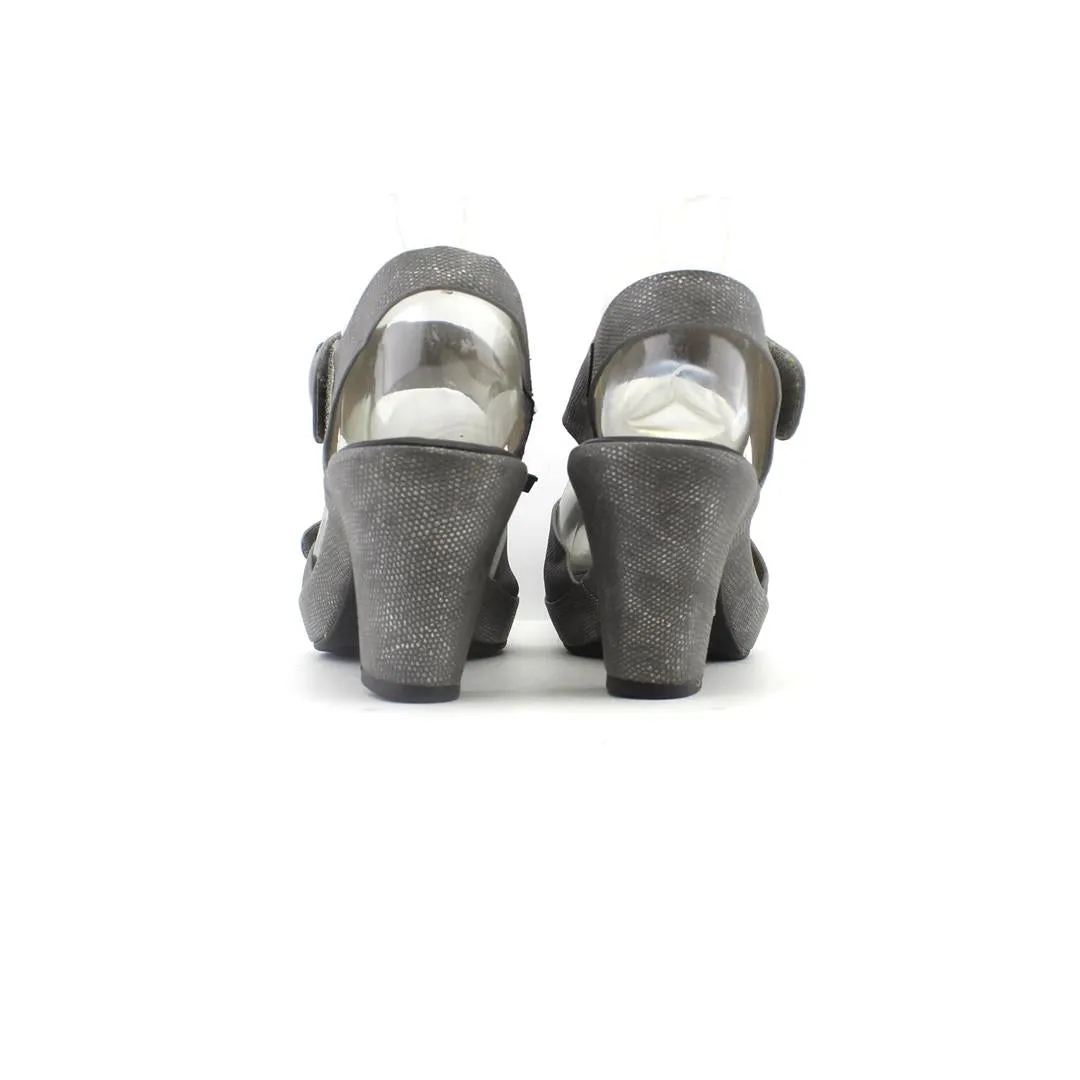 Bridal High Heels PATRIZIA  .