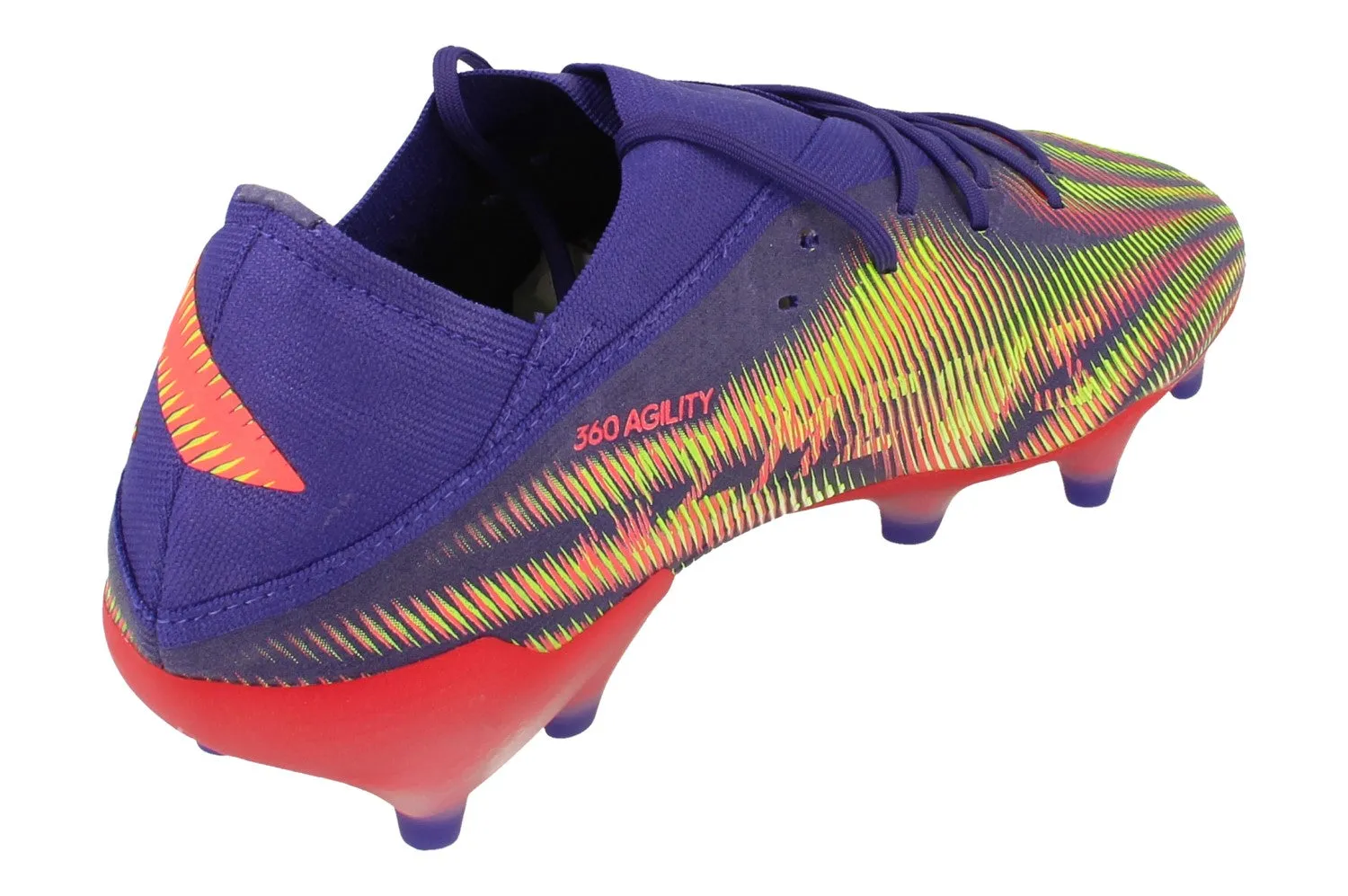 Future Ultimate Creativity Fg/ag Soccer Cleat Adidas Nemeziz .1 FG Mens Football Boots EH0760