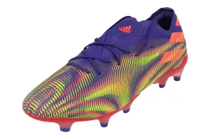 Football Cleat Vs Soccer Adidas Nemeziz .1 FG Mens Football Boots EH0760