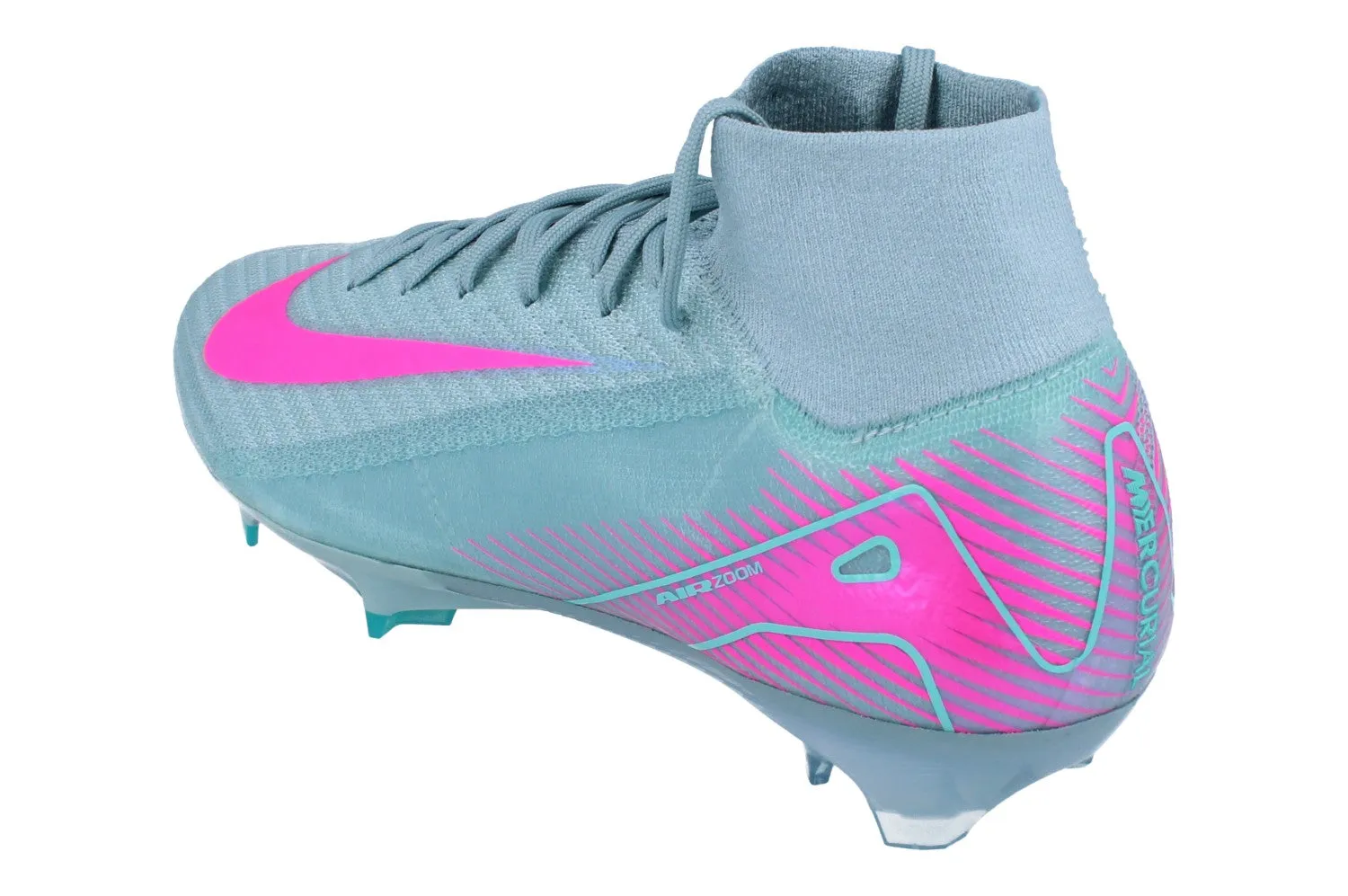 Diadora Soccer Cleats Kangaroo Leather Nike Zoom Superfly 10 Elite FG Mens Football Boots FQ1454  301