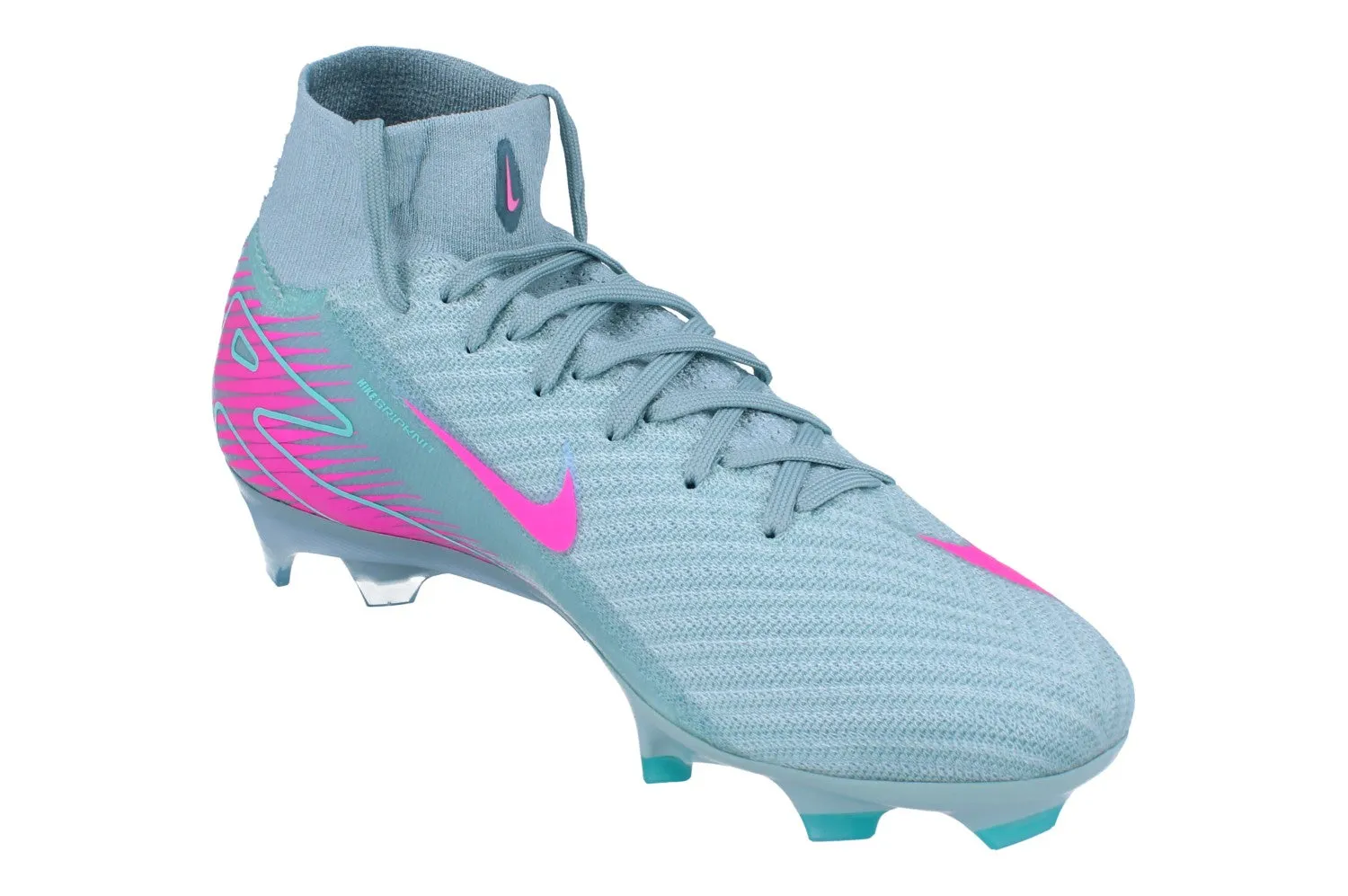 Cleats Soccer Cr7 Nike Zoom Superfly 10 Elite FG Mens Football Boots FQ1454  301