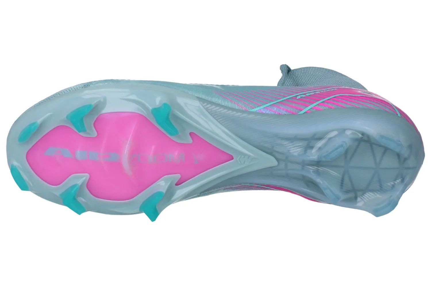 Nike Zoom Superfly 10 Elite FG Mens Football Boots FQ1454  301 Large Size Soccer Cleats