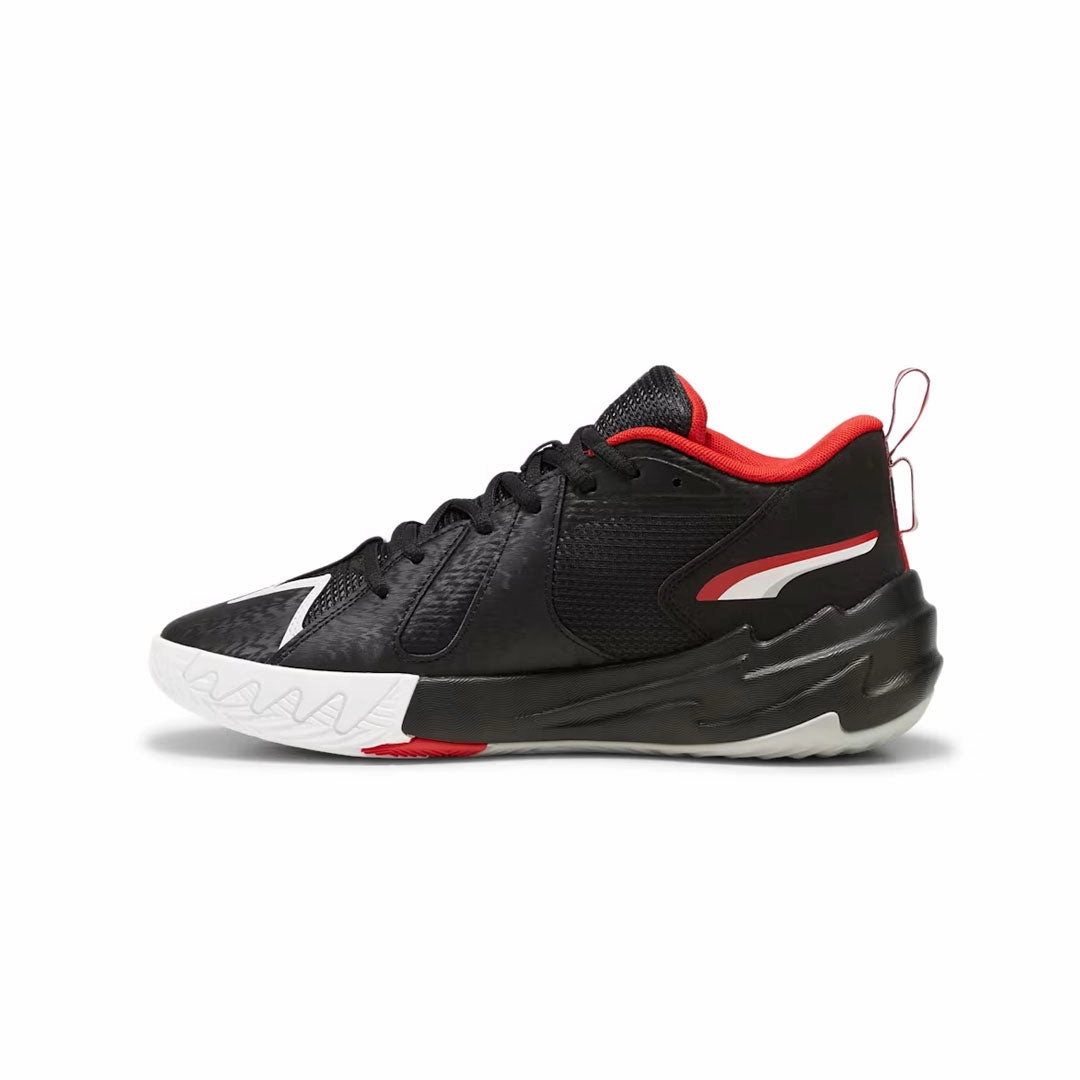 Puma - Men's Scoot Zeros O.D.D. City Basketball Shoes (310901 01) Best Basketball Shoes For Rough Court