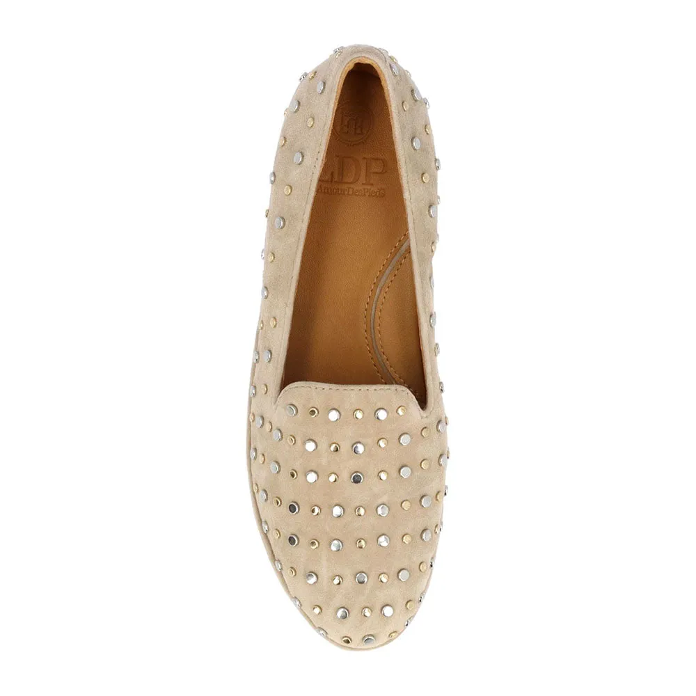 Cailene Woven Oxford Shoes