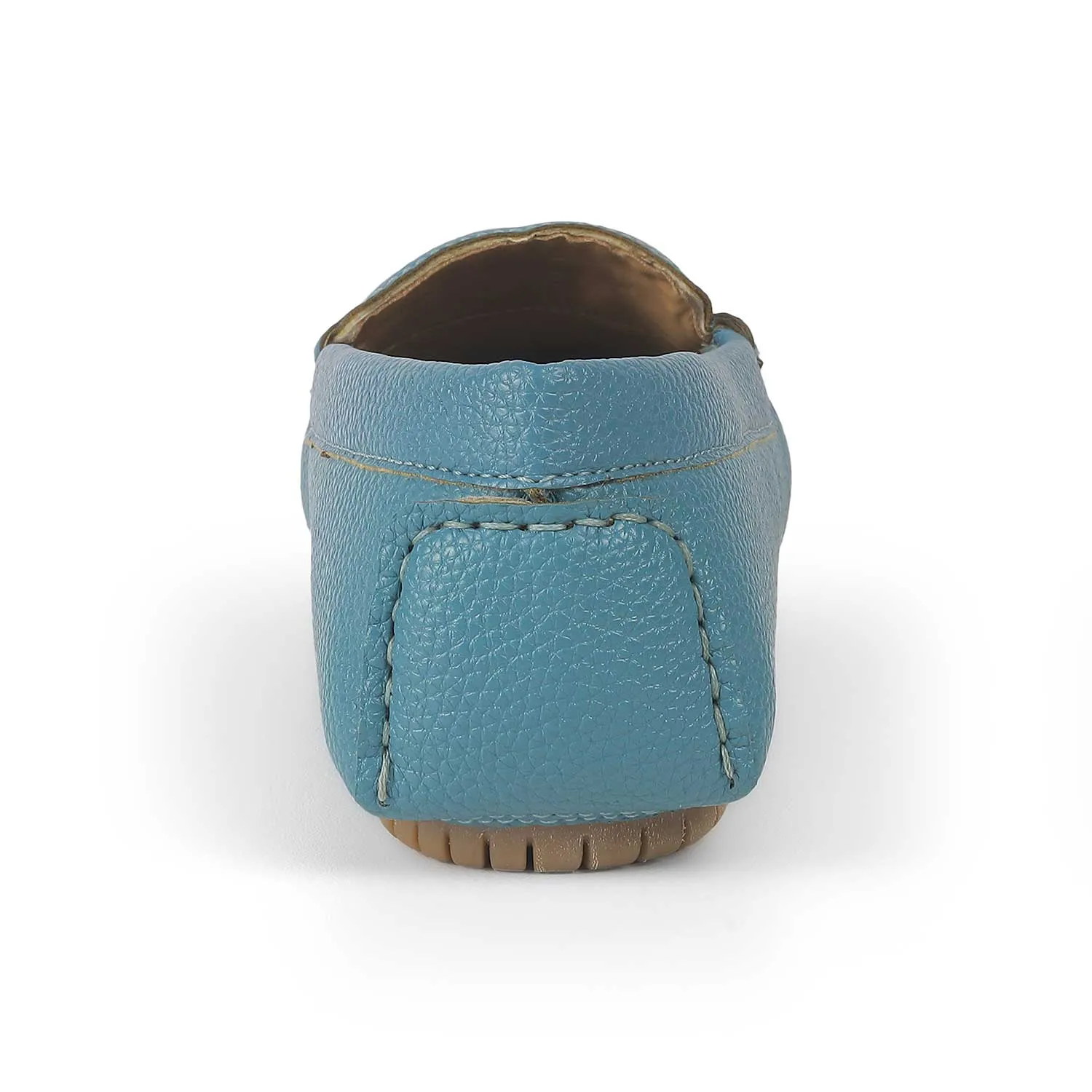 Navy Loafers Tresmode St.Tropez Blue Women's Casual Loafers