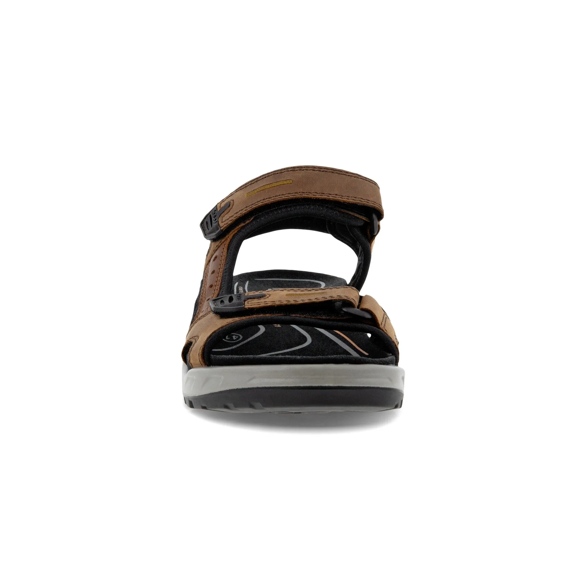 Nicest Sandals ECCO YUCATAN MEN BROWN - 06956456401 MEN'S