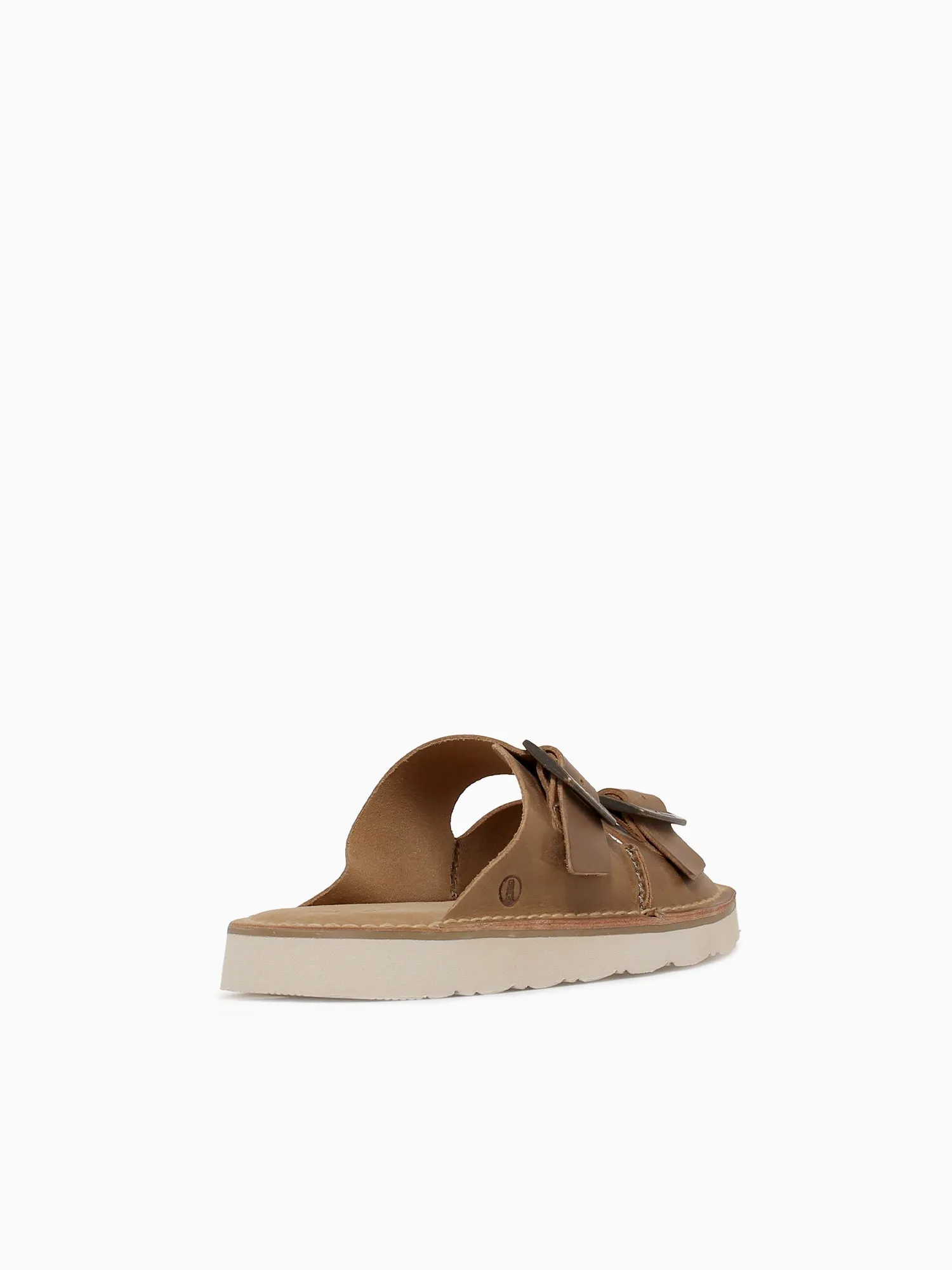 Sale Sandals Solsbury Strap Dk Sand Leather