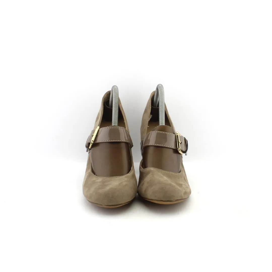 Thigh High Chunky Heel Boots JESSICA SIMPSON .