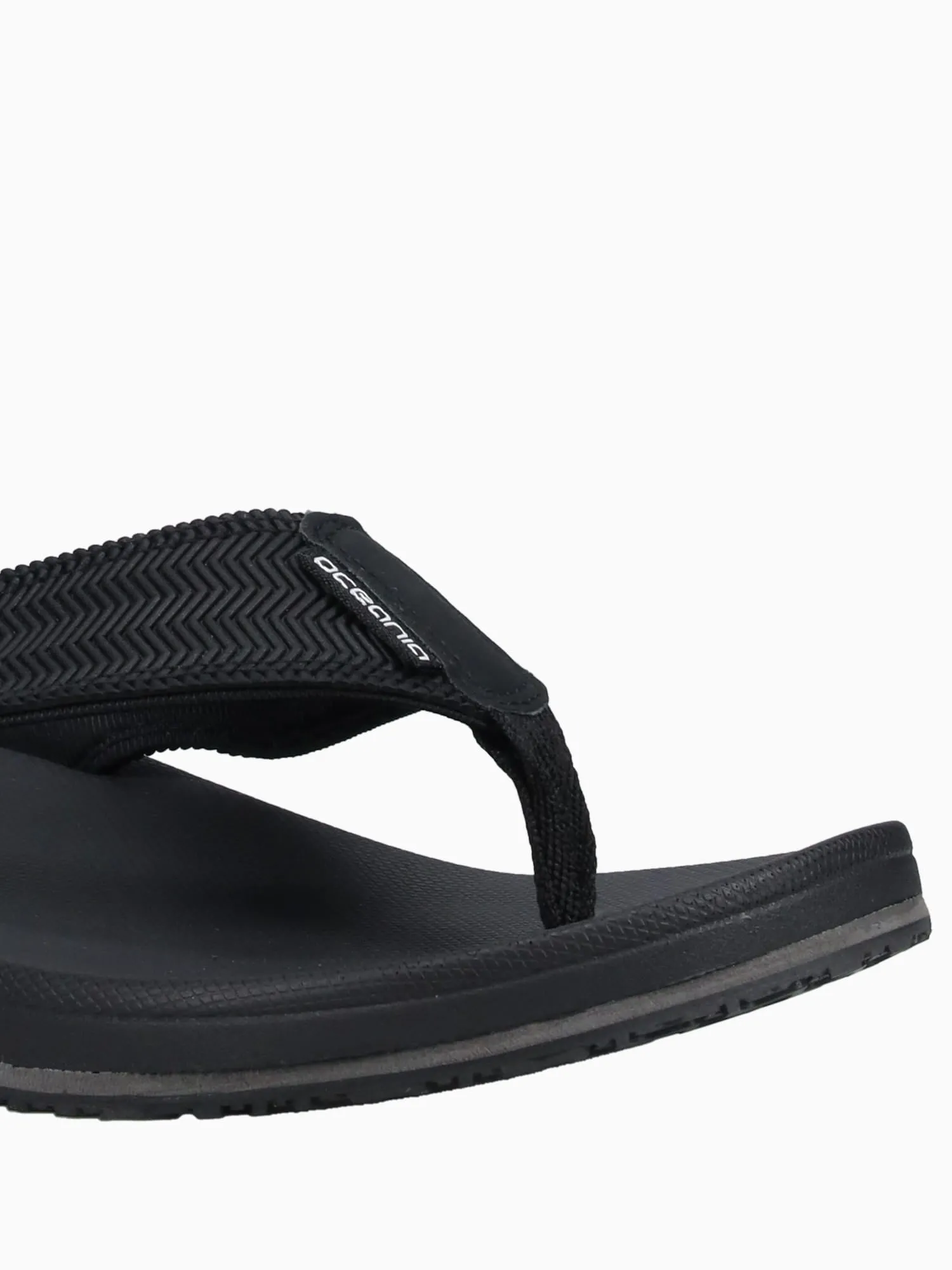 Sandals Slide Sandals Atlantic Sandal Black