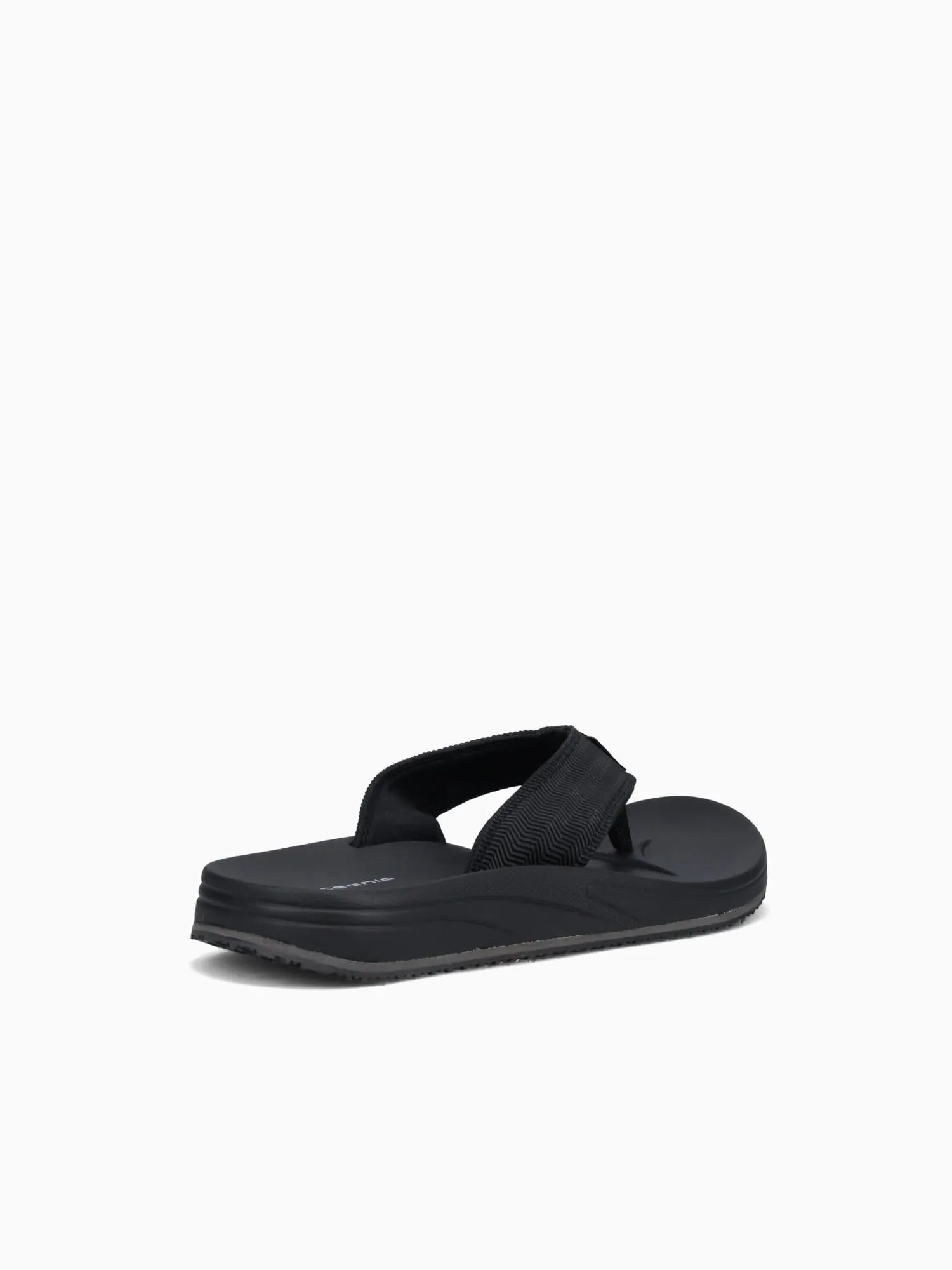 Wedge Clear Sandals Atlantic Sandal Black