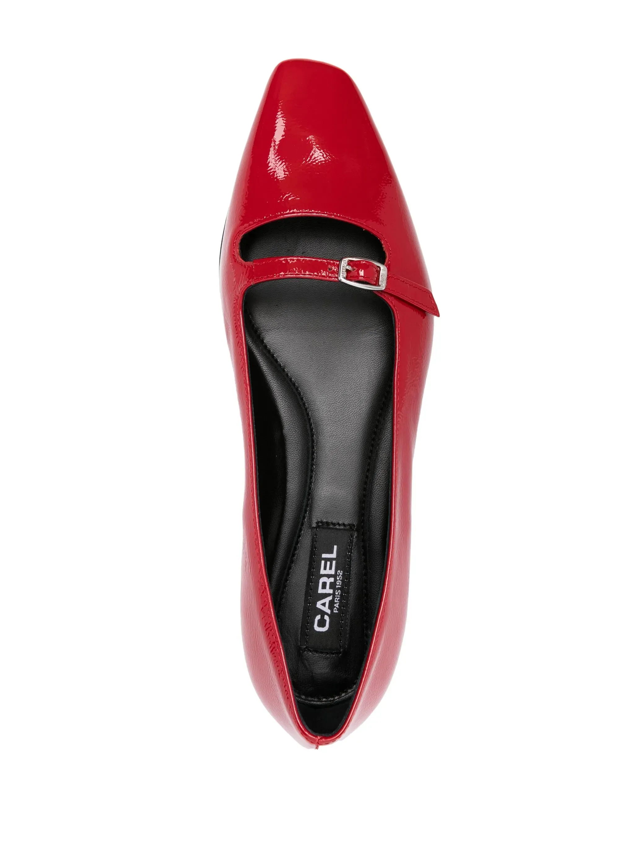 Flat Shoes Simple Emilie ballerina shoes