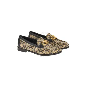 Ferragamo Rolo Ganpur Women  Loafers Earth Spirit Loafers