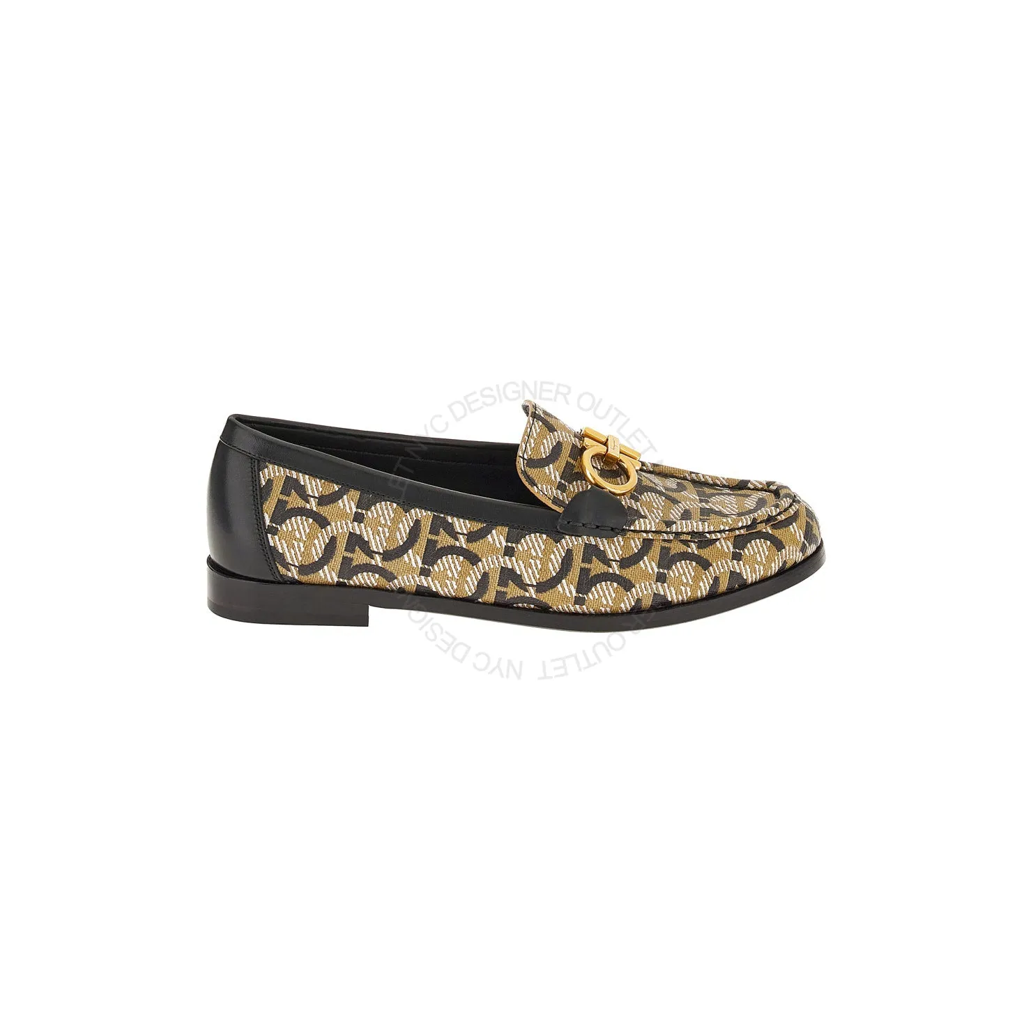 Ferragamo Rolo Ganpur Women  Loafers Last Resort Ab Loafers