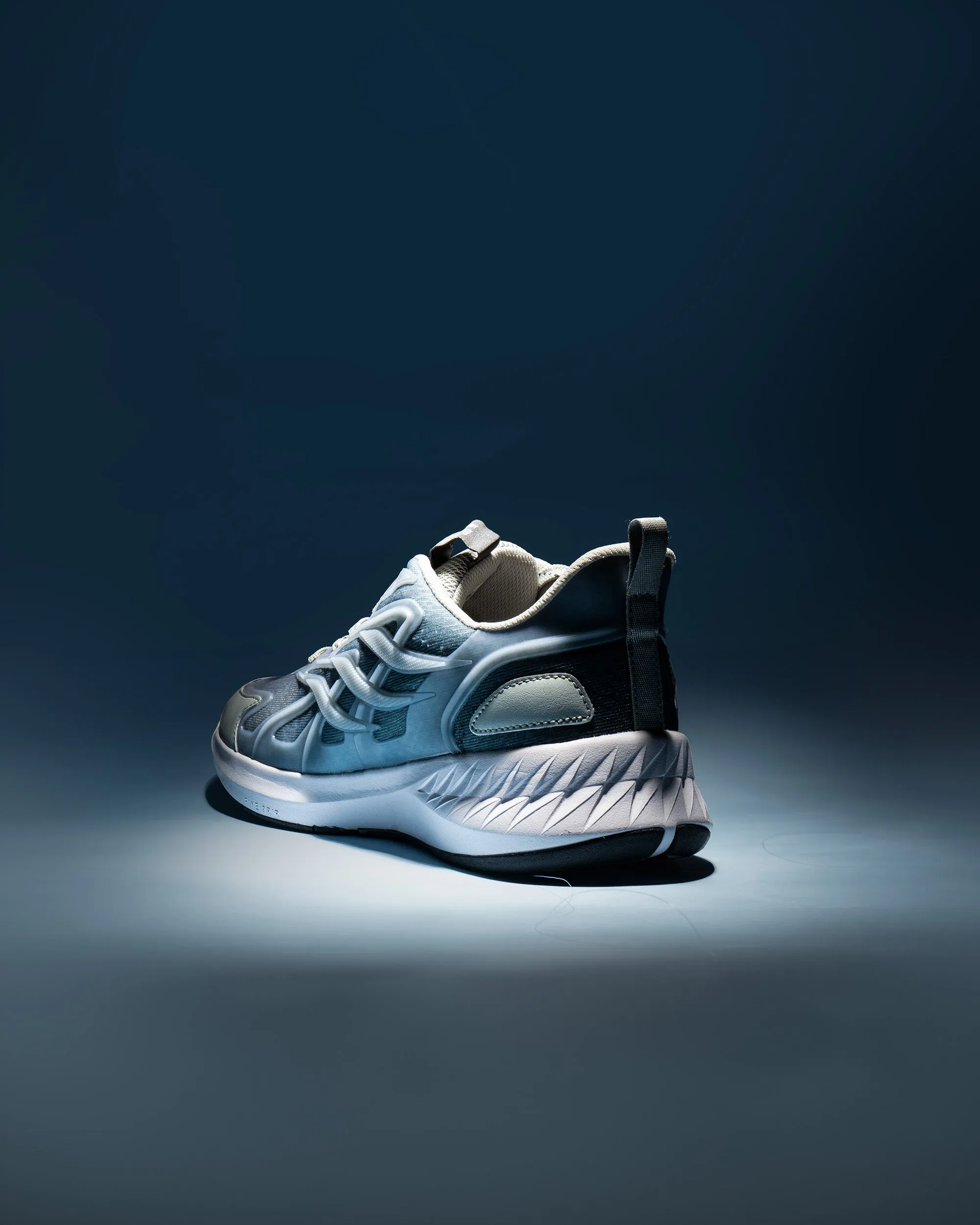 Tempo Run Shoes Bacca Bucci HELIX Men's Low-Top Casual Athleisure Shoes