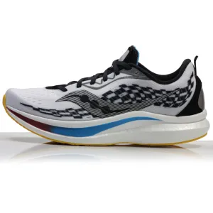 Saucony Endorphin Speed 2 Men's Running Shoe - Reverie Best Running Shoes For Stability And Pronation