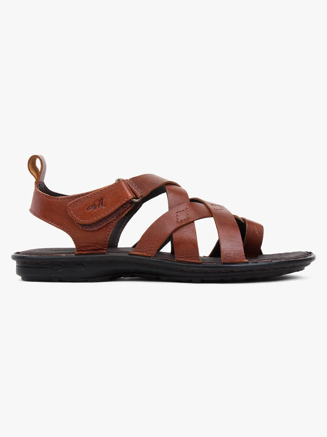 Dalton Crisscross Leather Sandals Sandals Halcyon Beach Resort Reviews