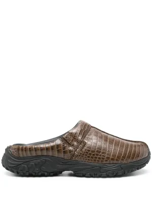 Nest Slippers x Martine Rose Clog 1 slippers