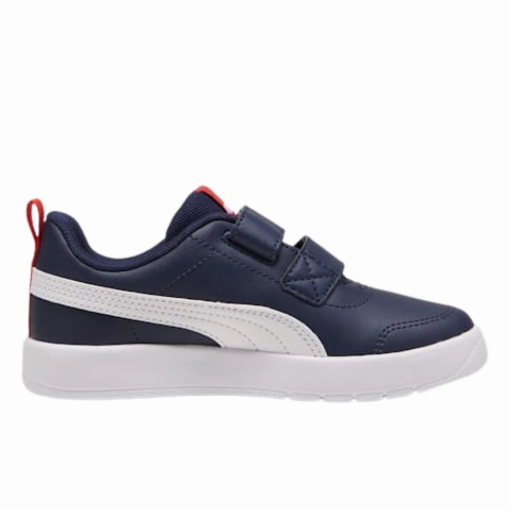 puma Courtflex V3 Kids Sneakers Puma Fenty Shoes Ankle Strap