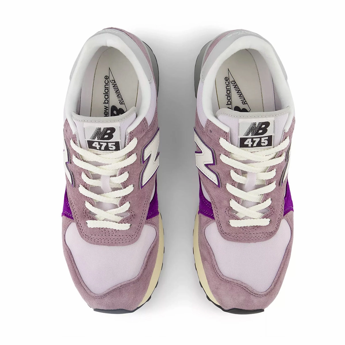 New Balance 1080 Womens Fresh Foam 475 'Concord Grape'