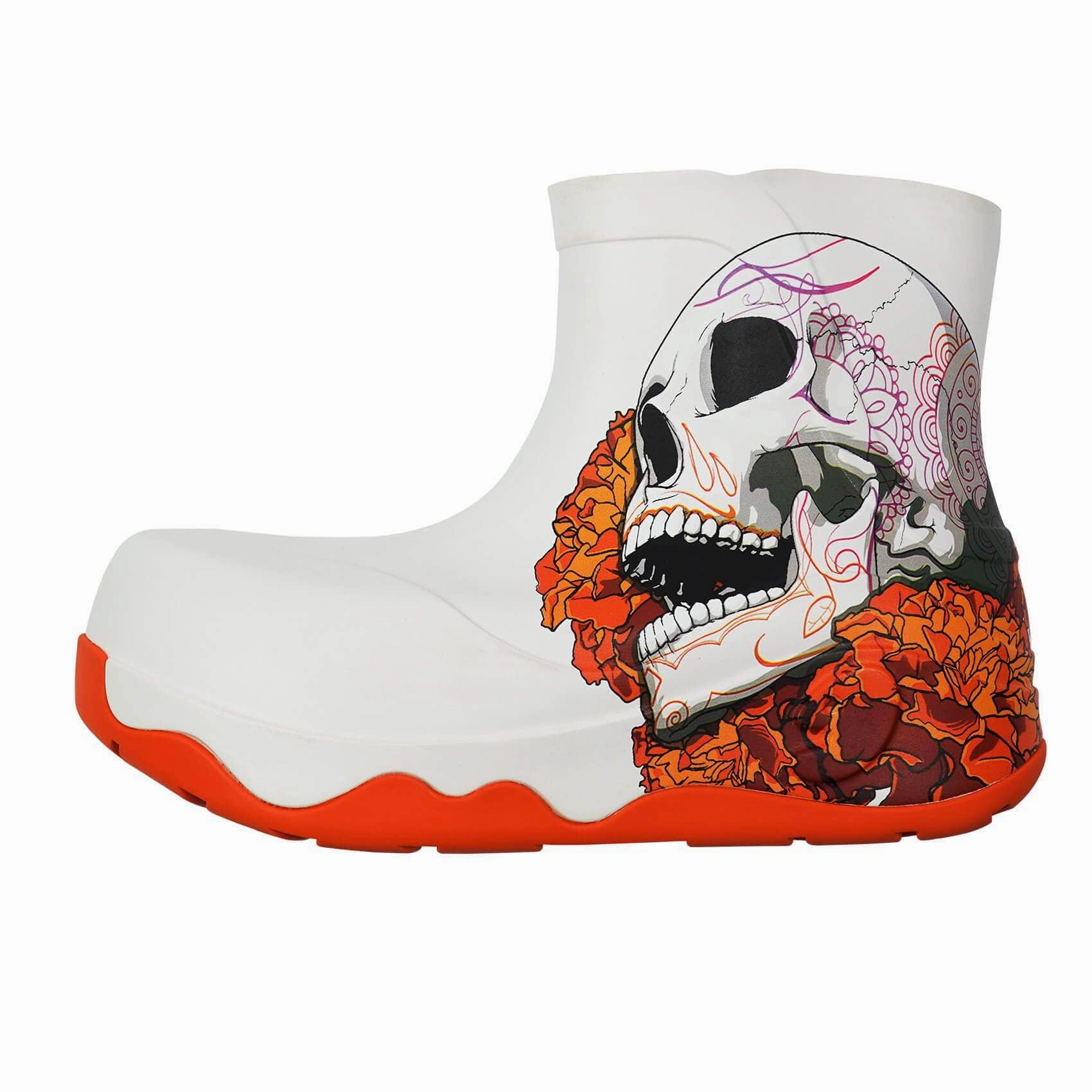 Boots And Brews Skeleton Navarra Boots Women