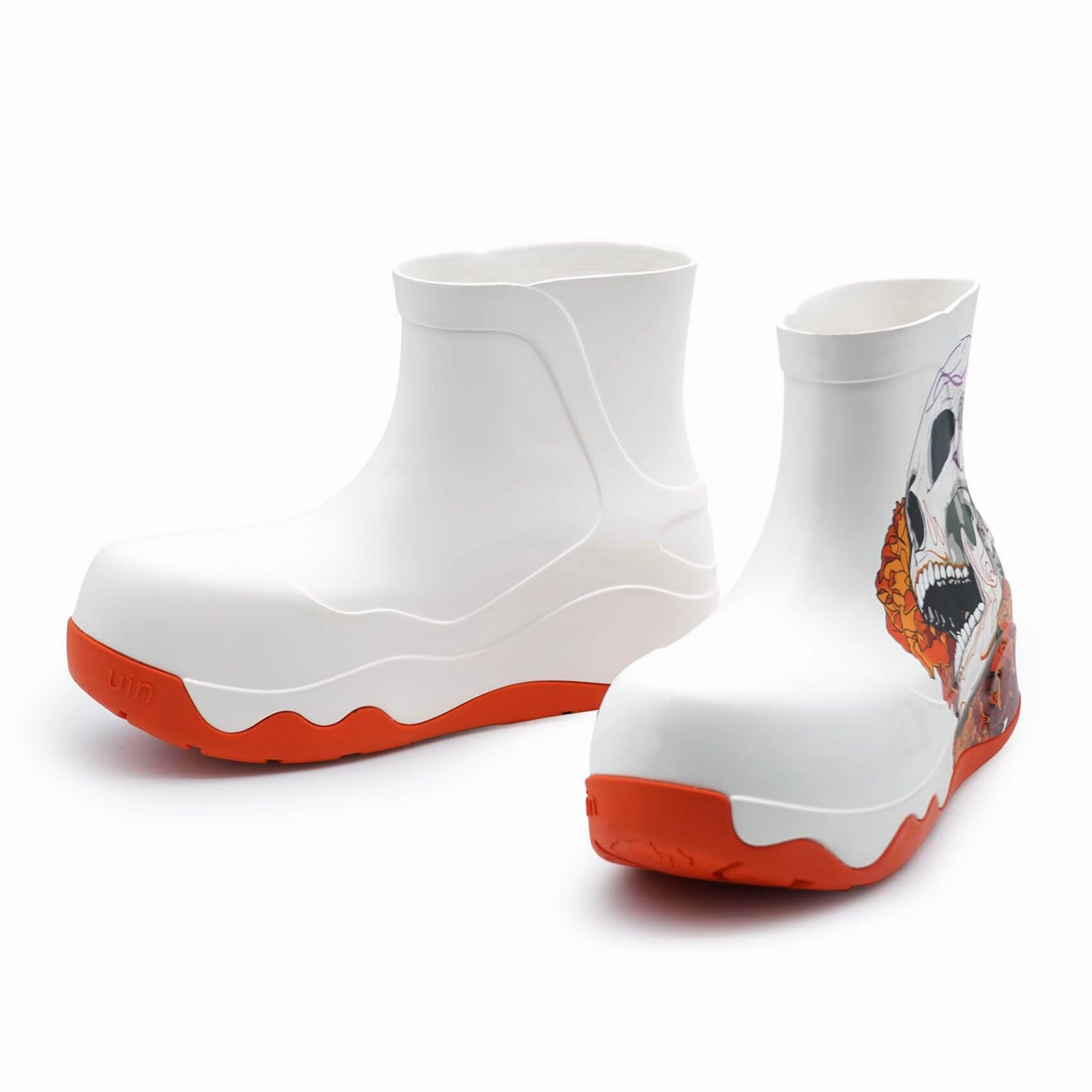 Leggings With Boots Skeleton Navarra Boots Women